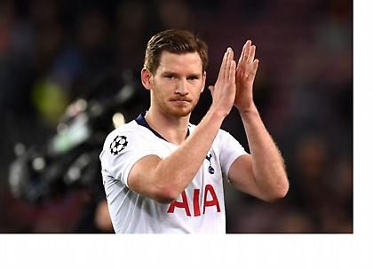 Προπονήθηκε κανονικά ο Βερτόνχεν, προλαβαίνει τον τελικό του Champions League