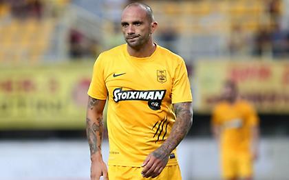 Εγκέφαλος σε κύκλωμα «στημένων» αγώνων ο Ραούλ Μπράβο!