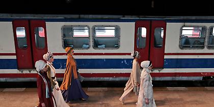 Νέα σιδηροδρομική γραμμή θα συνδέει Τουρκία με Βουλγαρία