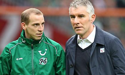 Επέστρεψε στο Αννόβερο ο Σλόμκα