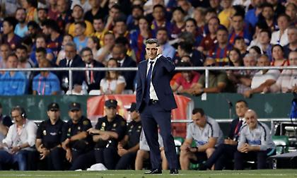 Sport: «Οι παίκτες έχουν αρχίσει να αμφισβητούν τον Βαλβέρδε»