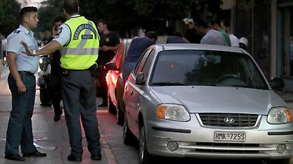 Αρπαγή χρηματοκιβωτίου από συνεταιρισμό ταξί στη Θεσσαλονίκη