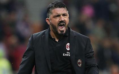 Παραιτήθηκε ο Γκατούζο από τη Μίλαν!