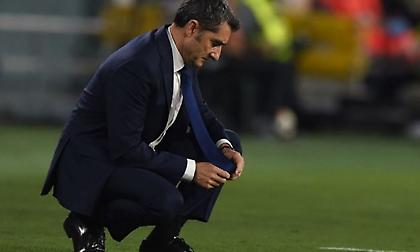 Radio Catalunya: «Σήμερα απολύεται ο Βαλβέρδε»