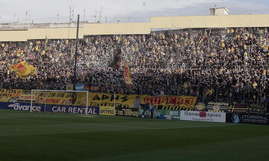 Παράταση στην ανανέωση των διαρκείας στον Άρη