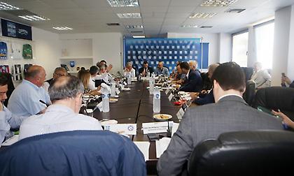 Αποφάσισαν playoffs για την ανάδειξη πρωταθλητή στη Super League