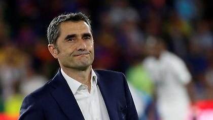 Μπαρτσελόνα: «Καμία απόφαση για Βαλβέρδε σήμερα ή αύριο»