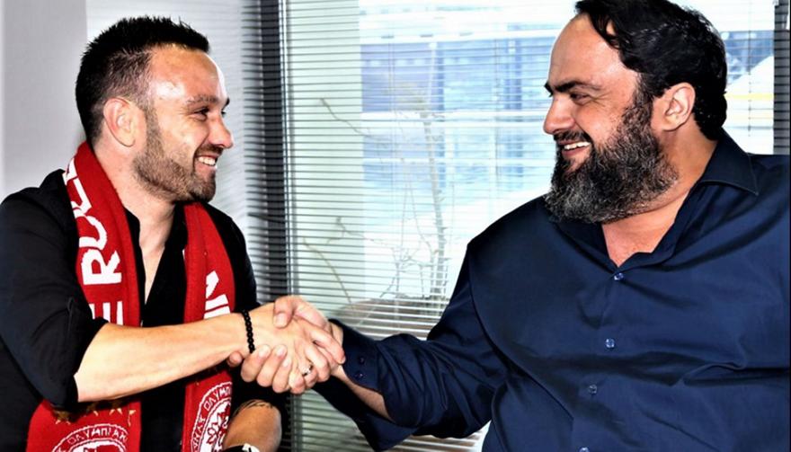 Με τη... βοήθεια του Βαλμπουενά η επόμενη μεγάλη μεταγραφή του Ολυμπιακού!