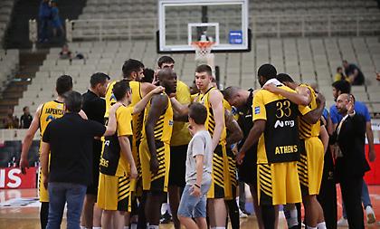 Η παρακάμερα της νίκης-πρόκρισης της ΑΕΚ επί του Χολαργού (video)