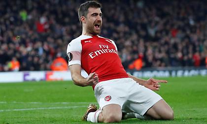 Το «ευχαριστώ» του Παπασταθόπουλου στους Έλληνες διεθνείς