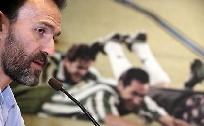 Νταμπίζας: «Προσθήκες σε κάθε γραμμή και ενίσχυση από το διεθνή χώρο, θα εξαρτηθεί ο αριθμός»