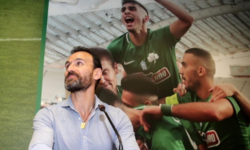 Νταμπίζας:«Μπορεί να 'μαστε οι… μακάκες της υπόθεσης αλλά όχι ηθικολόγοι, στον ΠΑΟ χρειάζονται όλοι»