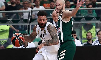 «Έδεσε» με νέο τριετές τον Τέιλορ η Ρεάλ!