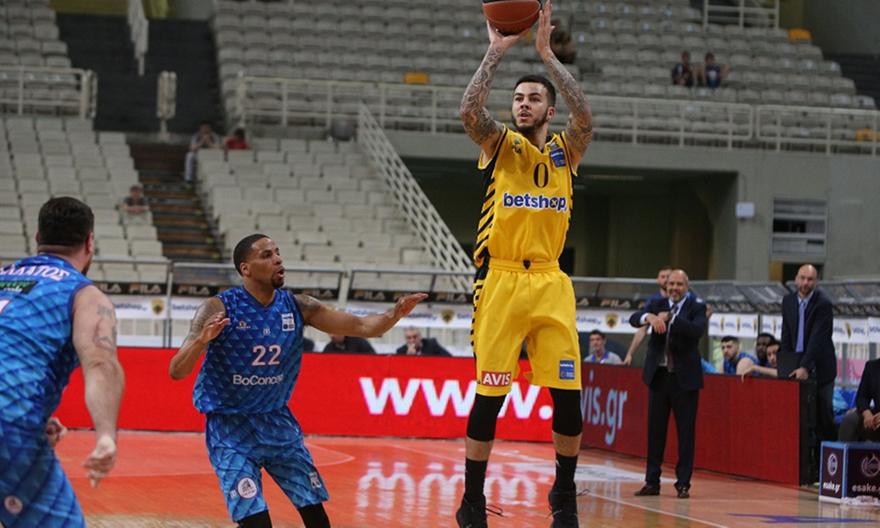 Γιορκ: «Μπορεί να κάνει ζημιές ο Προμηθέας»