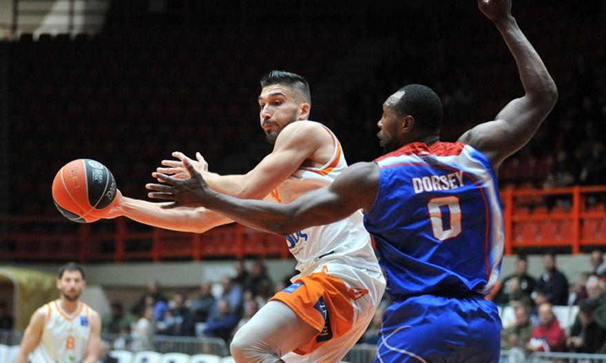 Κασελάκης: «Πρόκληση για εμάς η ΑΕΚ»