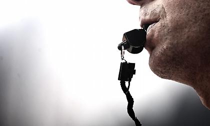 Οι διαιτητές των τριών πρώτων ημιτελικών της Α1