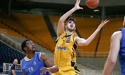 Νοκ άουτ ο Τσαλμπούρης στην ΑΕΚ