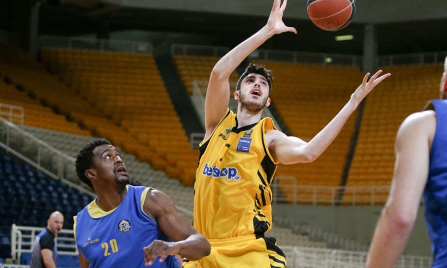 Νοκ άουτ ο Τσαλμπούρης στην ΑΕΚ