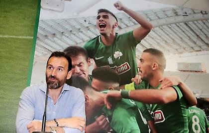 Ο ρεαλισμός του Νταμπίζα, τα... λίγα και οι επόμενες κινήσεις του Παναθηναϊκού