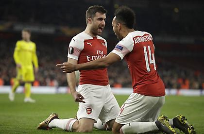 Θα σπάσει την κατάρα ο Sokratis;