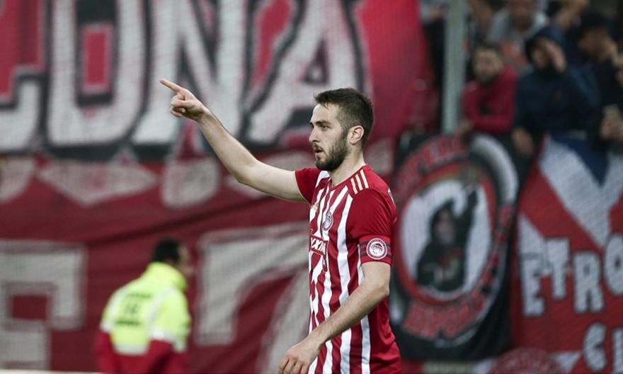 «Ξεκίνησε διαπραγματεύσεις με τον Φορτούνη η Φενέρμπαχτσε»