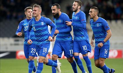 Φουλάρει για προκριματικά η Εθνική!