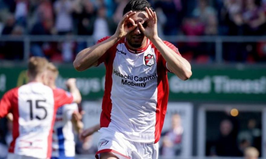 «Βλέπει» Κέιβλαν ο Ολυμπιακός