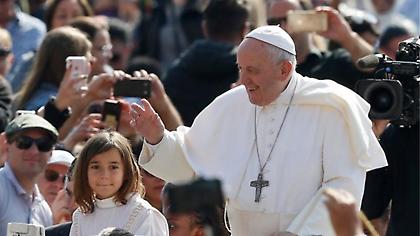 Πάπας Φραγκίσκος: Θα πω στον Τραμπ ότι είναι λάθος το τείχος στο Μεξικό