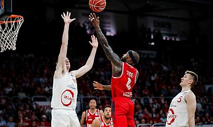 Πέταξε εκτός playoffs την Μπάμπεργκ η Ράστα Βέχτα!