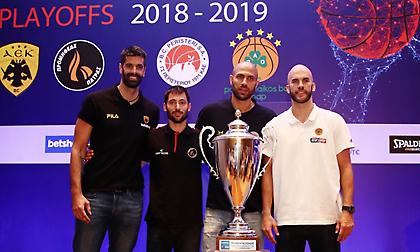 Ώρα ημιτελικών στην Basket League