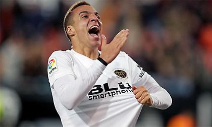 «Αποχαιρέτησε» τη Βαλένθια ο Ροντρίγκο