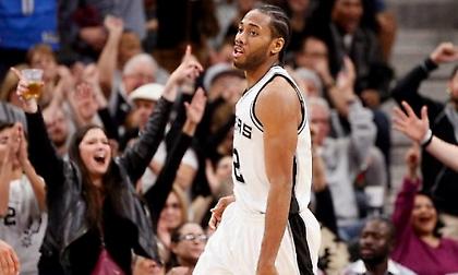 Καουάι: Πέντε χρόνια μετά, θέλει να σταματήσει ακόμα ένα three-peat!