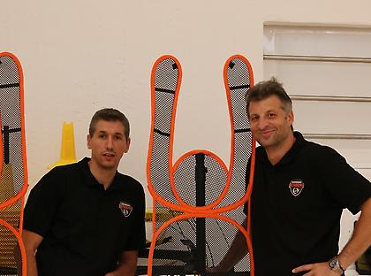 Διαμαντίδης: «Πάει πολύ καλά η συνεργασία με τον Παπαλουκά στην Eurohoops Academy»