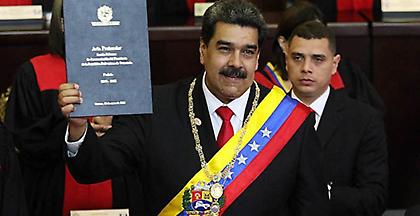 Βενεζουέλα: Στο 130.060,2% ο πληθωρισμός το 2018