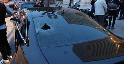 Αναρχικοί ανέλαβαν την ευθύνη για επίθεση σε εκδήλωση της ΝΔ στη Συγγρού