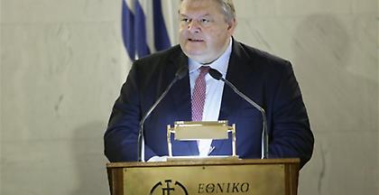Βενιζέλος: Η κυβέρνηση δεν έχει την τυπική αρμοδιότητα αλλαγών σε Δικαιοσύνη