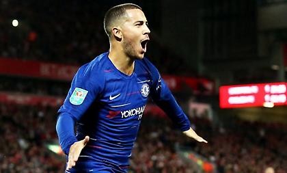 Αζάρ και Ομπαμεγιάνγκ οι «ήρωες» του τελικού