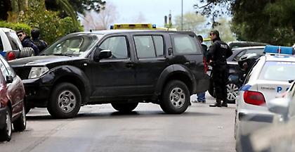 Σύλληψη διακινητή παράτυπων μεταναστών έπειτα από καταδίωξη στη Θεσσαλονίκη