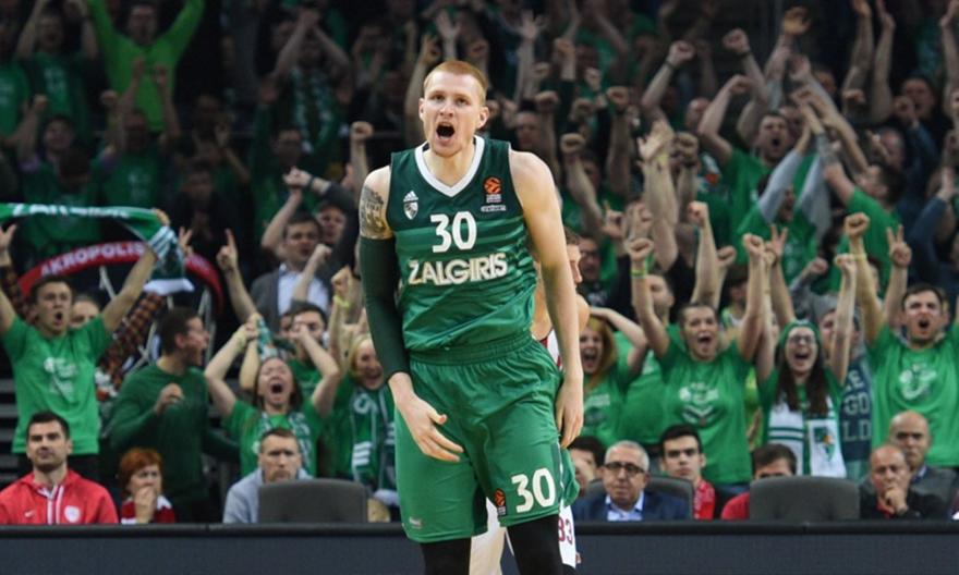 «Μιλάει με τον Γουάιτ ο Παναθηναϊκός»!