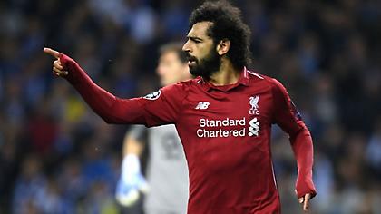 Σαλάχ για Ντε Ρόσι: «Ευπρόσδεκτος στη Λίβερπουλ»