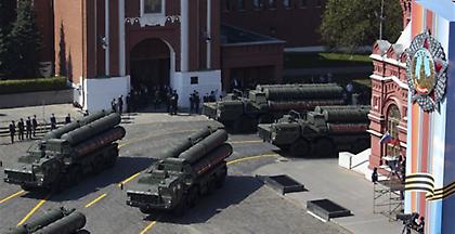 Κρεμλίνο: Η παράδοση των S-400 στην Τουρκία προχωρά κανονικά