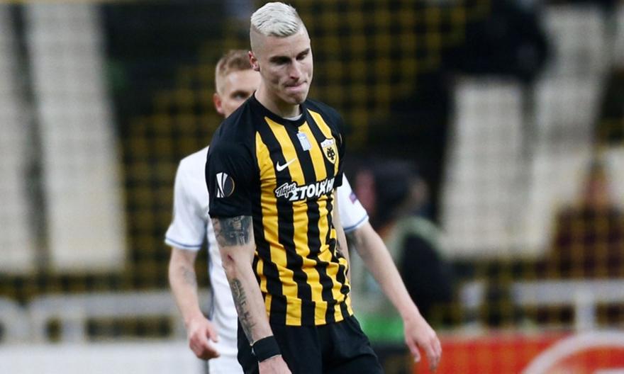 «Χάλασε η μετακίνηση Βράνιες στην ΑΕΚ»