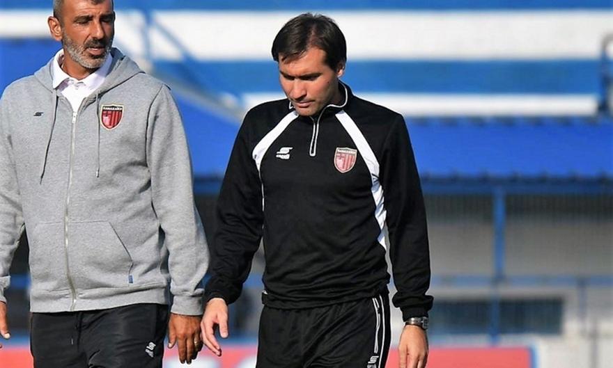 Επέστρεψε στην ΑΕΚ ο Ηλίας Κυριακίδης