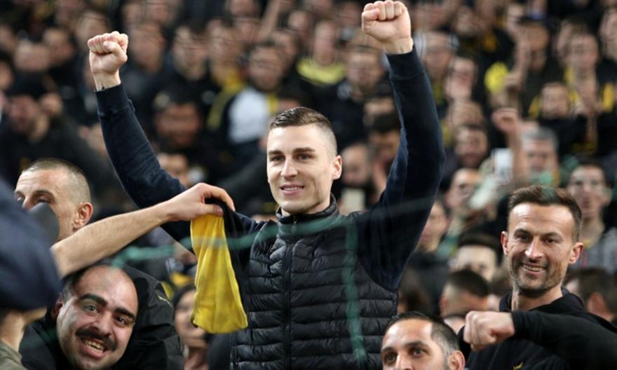 Ποστάρισμα του Βράνιες για την Άλωση της Κωνσταντινούπολης (pic)