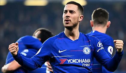 «Παρουσιάζεται την Δευτέρα από την Ρεάλ ο Αζάρ»