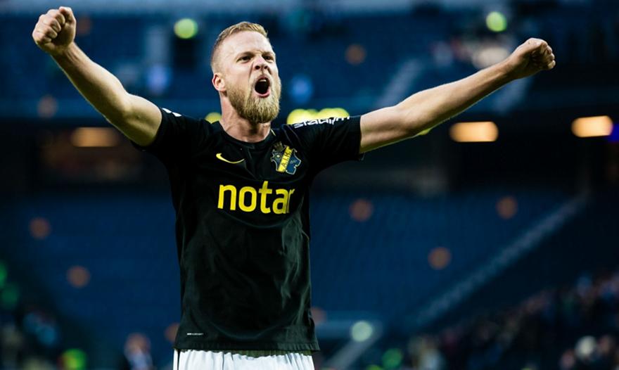 Έρχεται για τον Άρη ο Σούντγκρεν