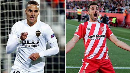 Ροντρίγκο και Στουάνι για «ρεζέρβες» του Σουάρες στην Μπαρτσελόνα