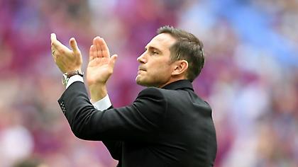 Σήμερα ξεκαθαρίζει το μέλλον του Λάμπαρντ!