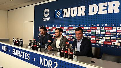 Ανέλαβε το Αμβούργο ο Χέκινγκ