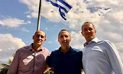 Τα είπαν με Μπλατ οι Αγγελόπουλοι, προχωρά ο σχεδιασμός